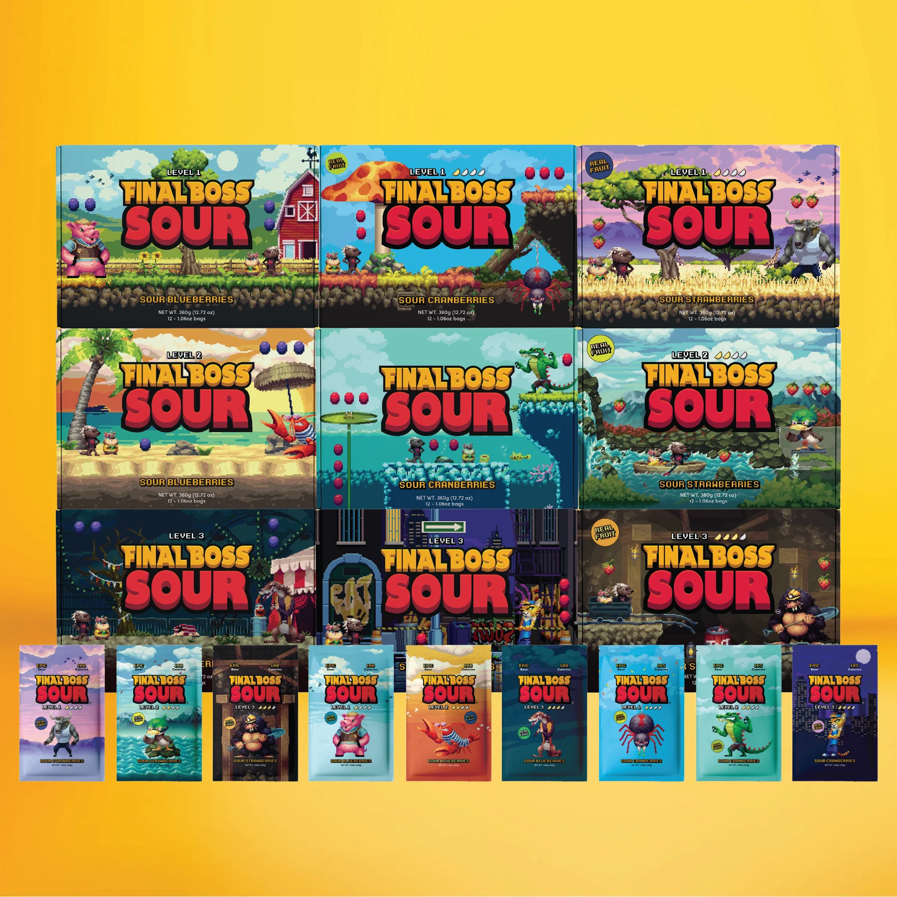 Bestsellers